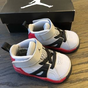 Jordan baby shoes